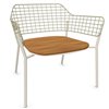 Sillón Lyze madera Emu