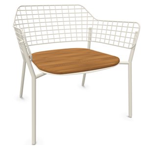 Sillón Lyze madera Emu