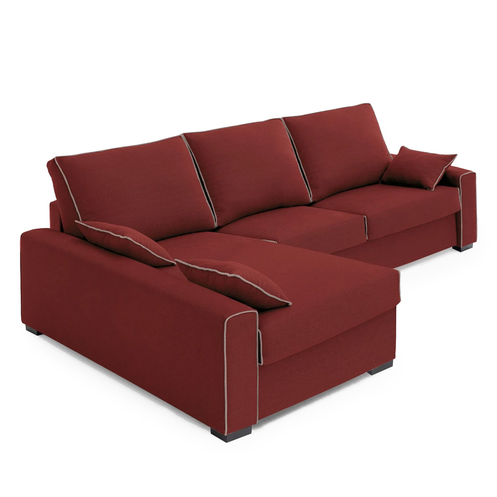 Sofá chaise lounge Bidasoa Francés Bañón