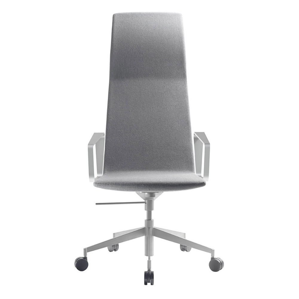 Sillón Swing Conference alta 5 ruedas Sellex