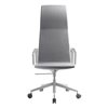 Sillón Swing Conference alta 5 ruedas Sellex