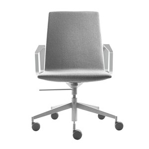 Sillón Swing Conference 5 ruedas Sellex