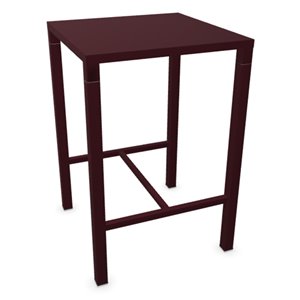 Mesa Cuadrada Nova alta Emu