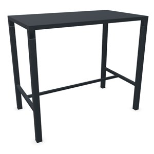 Mesa Rectangular Nova alta Emu