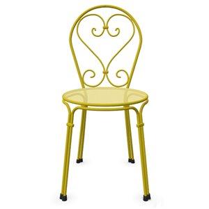 Silla Pigalle Emu