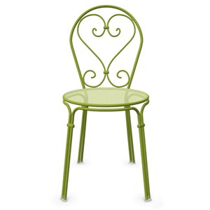 Silla Pigalle Emu