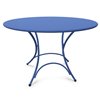 Mesa redonda plegable Pigalle Emu