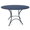 Mesa redonda plegable Pigalle Emu