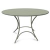 Mesa redonda plegable Pigalle Emu