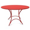 Mesa redonda plegable Pigalle Emu