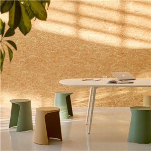 Taburete Handy Polipropileno Sellex