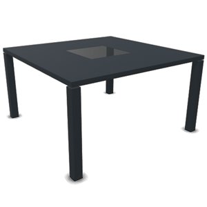 Mesa Quadro Emu