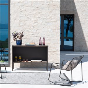 Silla mecedora Rio R50 Emu