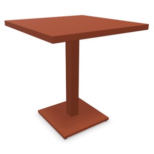 Mesa cuadrada Round Emu
