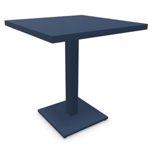 Mesa cuadrada Round Emu