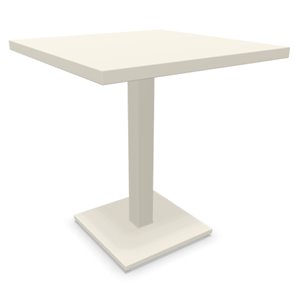 Mesa cuadrada Round Emu
