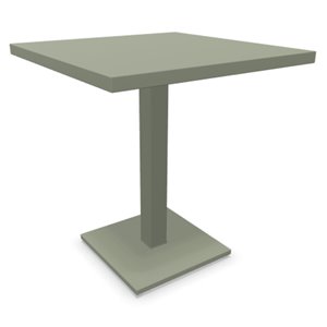 Mesa cuadrada Round Emu