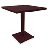 Mesa cuadrada Round Emu