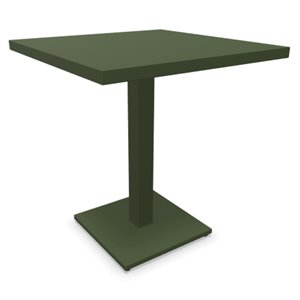 Mesa cuadrada Round Emu