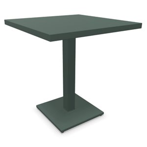 Mesa cuadrada Round Emu