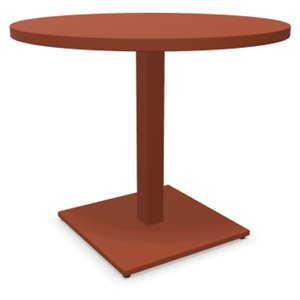 Mesa redonda Round Emu