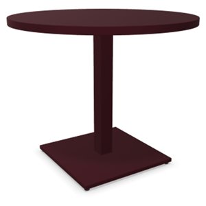 Mesa redonda Round Emu