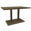 Mesa rectangular Round Emu