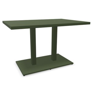Mesa rectangular Round Emu