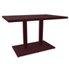 Mesa rectangular Round Emu