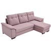 Sofá cama chaise longue Mark Francés Bañón