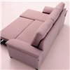 Sofá cama chaise longue Mark Francés Bañón