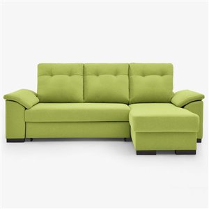 Sofá cama chaise longue Mark Francés Bañón
