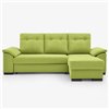 Sofá cama chaise longue Mark Francés Bañón