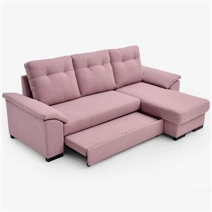 Sofá cama chaise longue Mark Francés Bañón