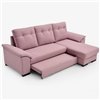 Sofá cama chaise longue Mark Francés Bañón