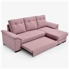 Sofá cama chaise longue Mark Francés Bañón