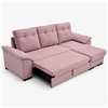 Sofá cama chaise longue Mark Francés Bañón
