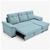 Sofá cama chaise longue Mark Francés Bañón