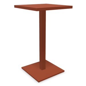 Mesa alta Round Emu