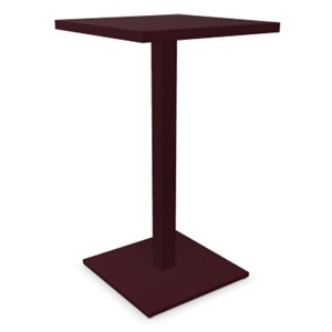 Mesa alta Round Emu