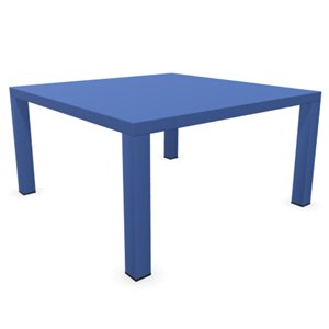 Mesa baja Round Emu