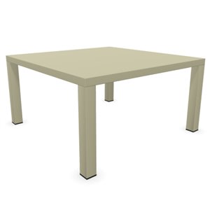 Mesa baja Round Emu