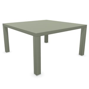 Mesa baja Round Emu