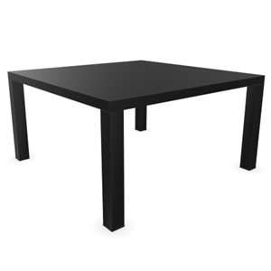 Mesa baja Round Emu
