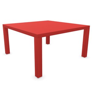 Mesa baja Round Emu