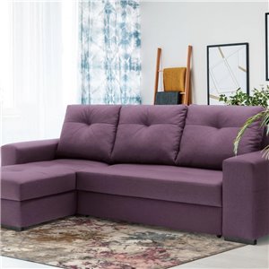 Sofá cama chaise longue Pau Francés Bañón