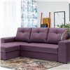 Sofá cama chaise longue Pau Francés Bañón
