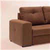 Sofá cama chaise longue Pau Francés Bañón