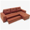 Sofá cama chaise longue Pau Francés Bañón