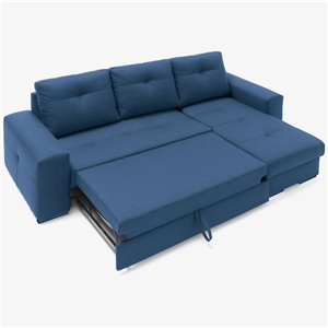 Sofá cama chaise longue Pau Francés Bañón